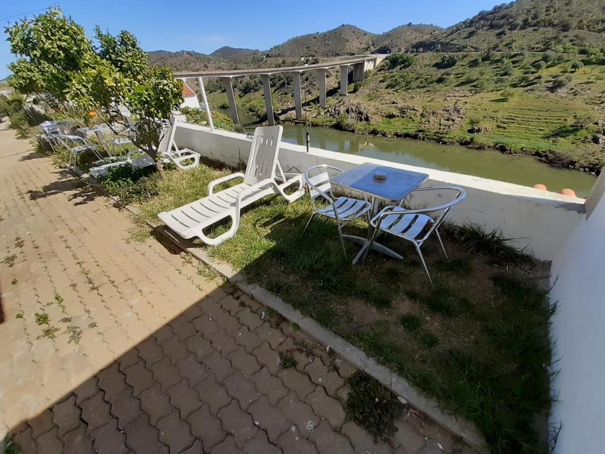 Paraiso D'El Rio Mértola Dış mekan fotoğraf