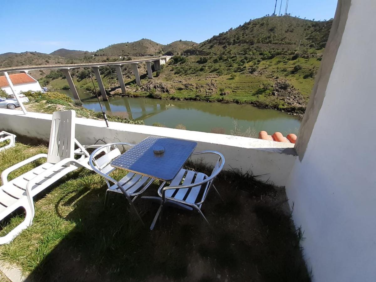 Paraiso D'El Rio Mértola Dış mekan fotoğraf