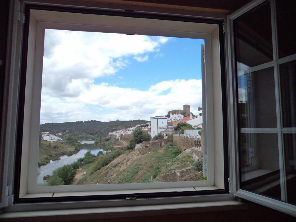 Paraiso D'El Rio Mértola Oda fotoğraf