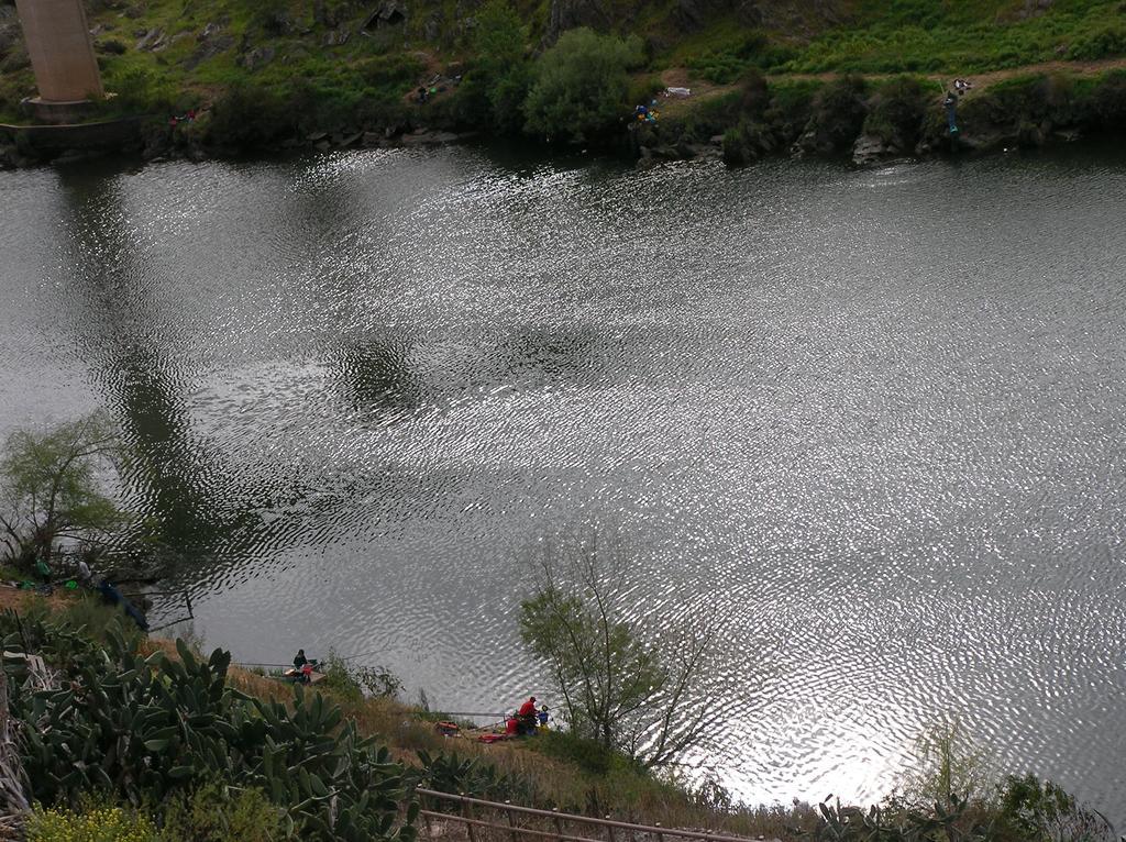 Paraiso D'El Rio Mértola Dış mekan fotoğraf