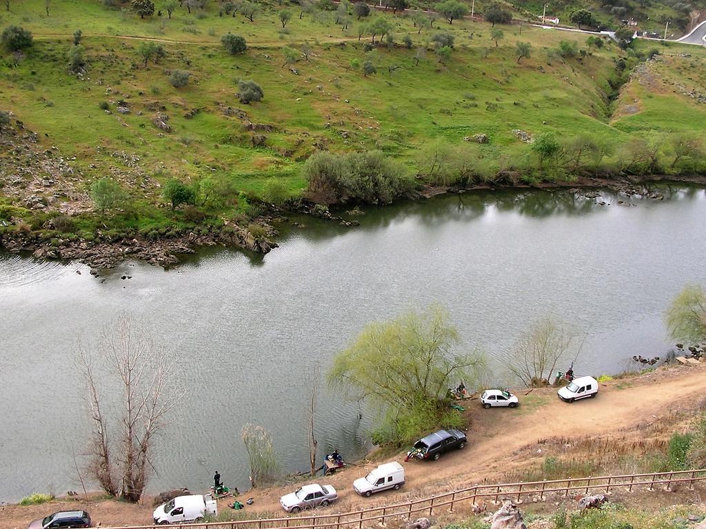 Paraiso D'El Rio Mértola Dış mekan fotoğraf