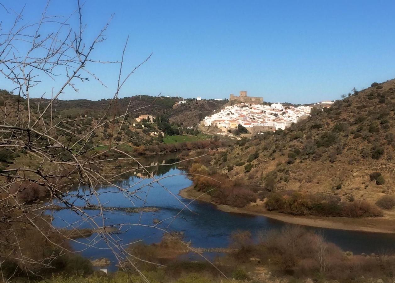 Paraiso D'El Rio Mértola Dış mekan fotoğraf